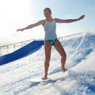 Flowrider on Cruise Vacation